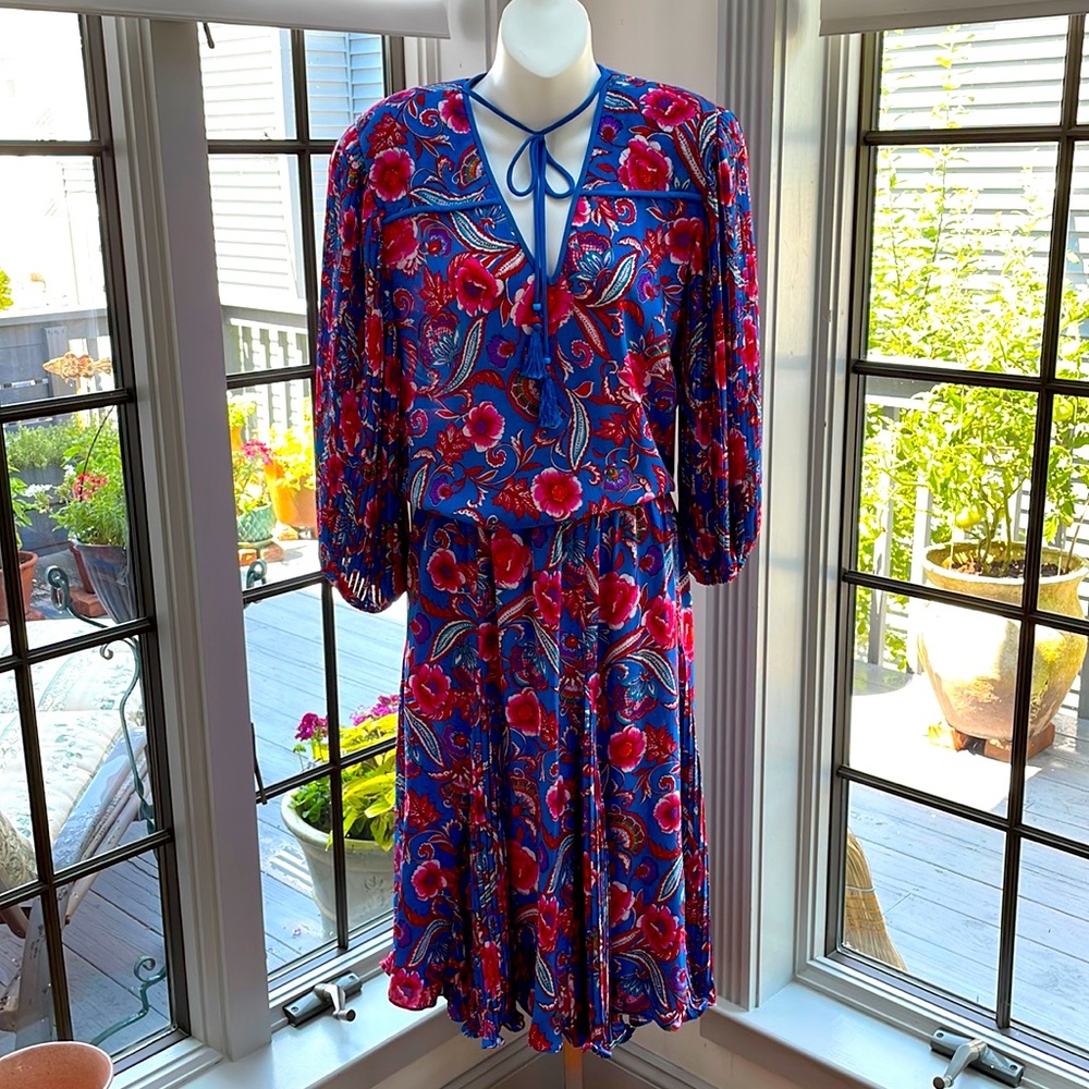 Diane Fries Dress